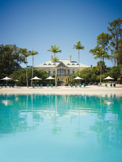 InterContinental Sanctuary Cove Resort
- InterContinental Sanctuary Cove Resort