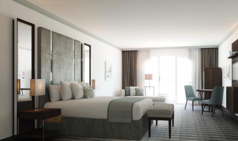 Classic Guest Room
- InterContinental Sydney Double Bay
