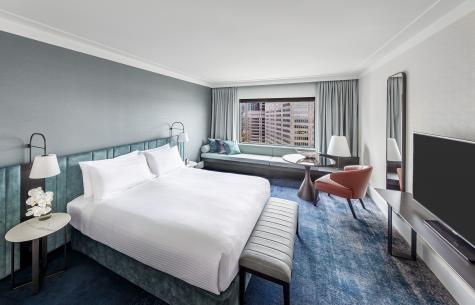 King Classic Room
- InterContinental Sydney