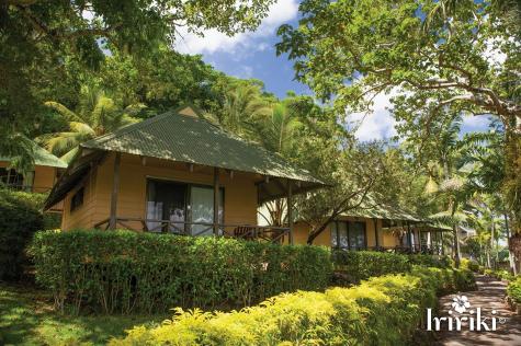 Island Fare - Garden View
- Iririki Island Resort & Spa