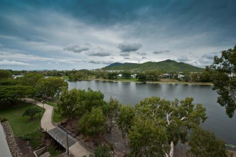 Riverway location
- Itara Apartments