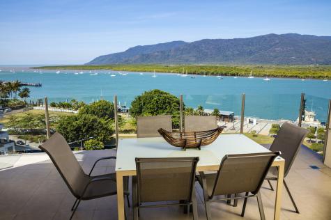 Water View Apartment
 - Jack & Newell Holiday Apartments Cairns