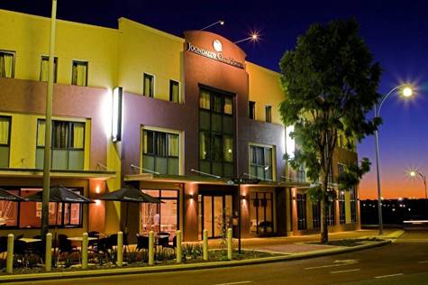 Exterior
- Joondalup City Hotel