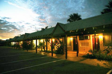- Kalbarri Palm Resort