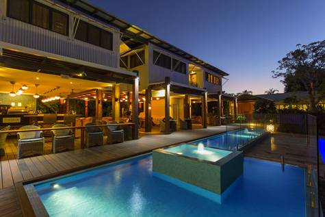 Maxima Pool
- Kimberley Sands Resort