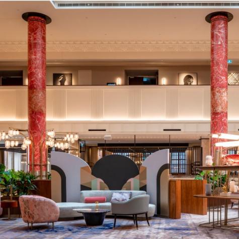Kimpton Lobby
- Kimpton Sydney
