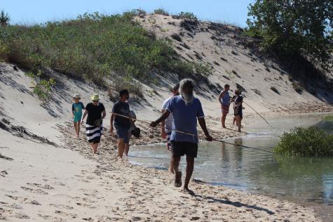 Brian Lee Tour 2
 - Kooljaman At Cape Leveque