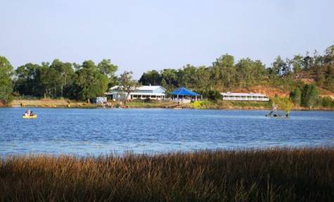 External
- De Lago Resort Lake Bennett