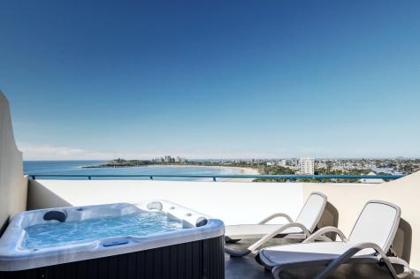 1 Bedroom rooftop
- Landmark Resort and Spa
