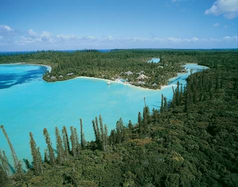 Oro Bay
- Le Meridien Ile des Pins