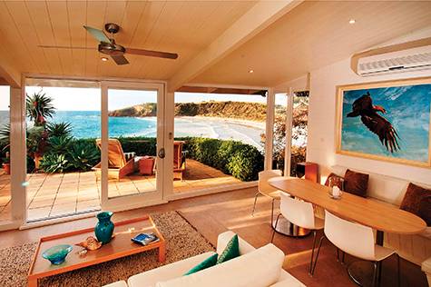 Cliff House
- Lifetime Private Retreats