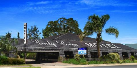 External Property View  - Lindy Lodge Motel