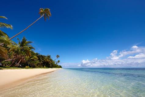 Beach
- Lomani Island Resort & Spa