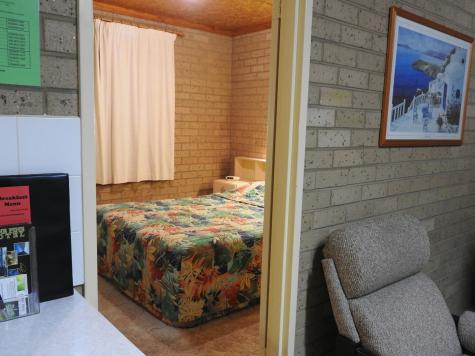 Lone Pine Motel Corowa  - Lone Pine Motel Corowa
