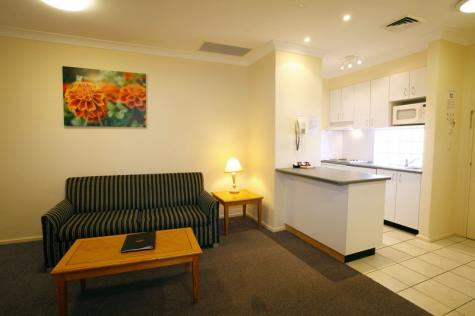 1 Bedroom Apartment
- Maclin Lodge Campbelltown