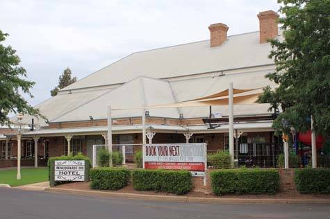 Exterior
- Nightcap at Macquarie Inn