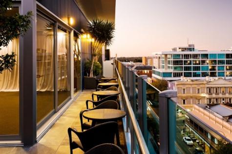 Roof Garden
- Majestic Roof Garden Hotel