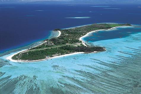 Mana Island Resort
- Mana Island Resort & Spa