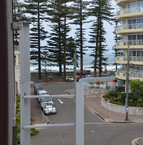 Trio Room view
 - Sandy Bottoms Guesthouse