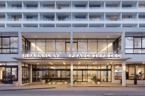 Hotel Exterior
- Manly Pacific Sydney MGallery Collection