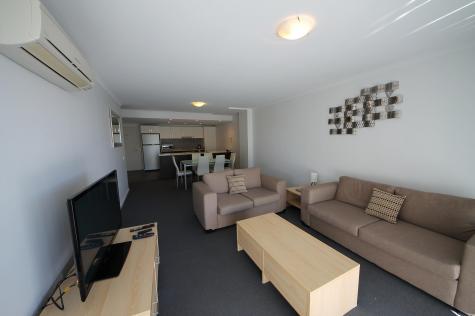 2 Bedroom Poolview Apartment
- Mantra Nelson Bay