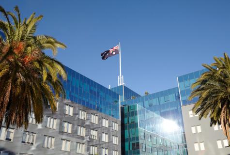 Exterior
- Novotel Melbourne Preston