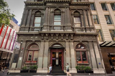 Exterior
- Quality Apartments Melbourne Central