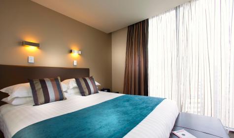 Hotel Room
- Mantra on Collins Hobart