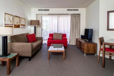 1 Bedroom Apartment
- Mantra on Hay Perth