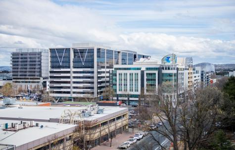 1 Bedroom Apartment
 - Mantra on Northbourne Canberra