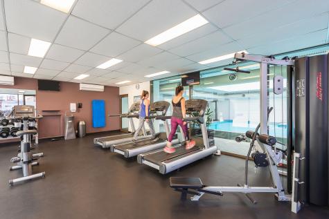 Gym
- Mantra on Russell Melbourne