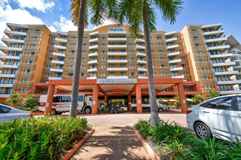 Exterior
 - Mantra on the Esplanade Darwin