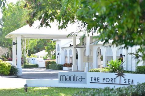 Lobby
 - Mantra Portsea Port Douglas