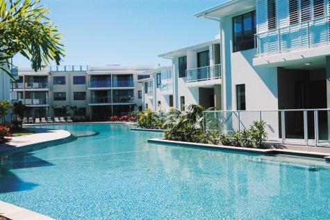 Swimming Pool
- Sand Dunes Resort