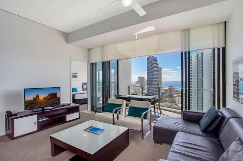 2 Bedroom Ocean Apartment
- Mantra Sierra Grand Broadbeach