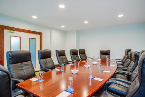 Meeting Room
 - Mantra Sun City Surfers Paradise