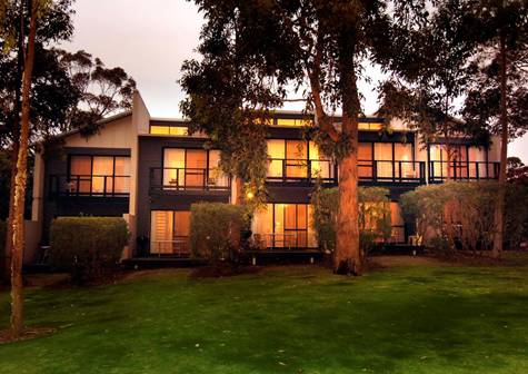 Exterior
- Margarets Forest Apartments