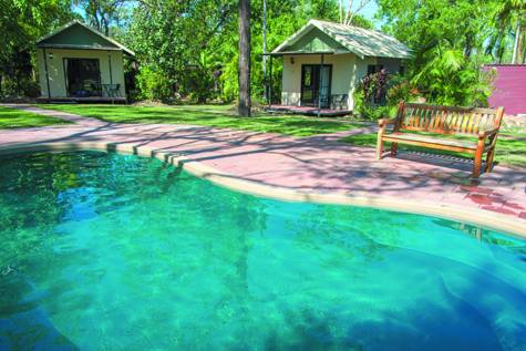 Pool
- Breeze Holiday Parks - Mary River