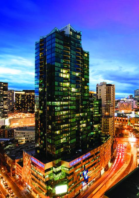 Exterior
- City Tempo - Southbank One