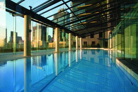 Pool
- City Tempo - Southbank Collection
