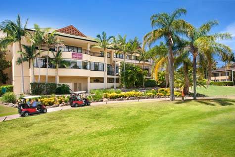 Exterior
- Mercure Gold Coast Resort
