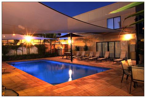 Pool
- Mercure Hotel Mildura