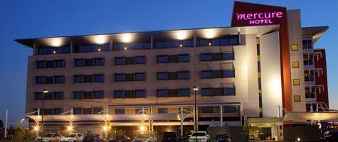 Exterior
 - Mercure Sydney Liverpool