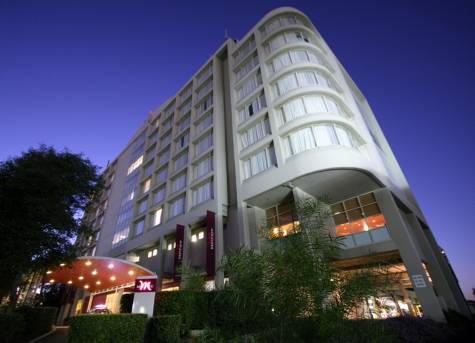 Building
- Mercure Sydney Parramatta