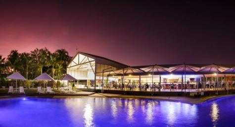 Pool Side Restaurant
- Mercure Townsville