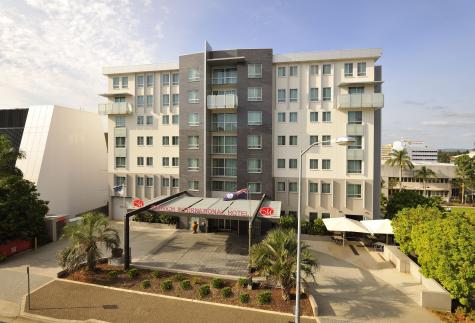 Metro Hotel Ipswich International
 - Metro Hotel Ipswich International