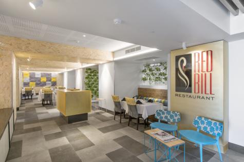 Red Bill Restaurant - Metro Hotel Perth