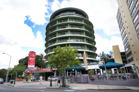 Exterior
- Madison Tower Mill Brisbane