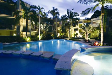 Pool
- Montpellier Boutique Resort