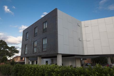 External Building
 - Motel 10